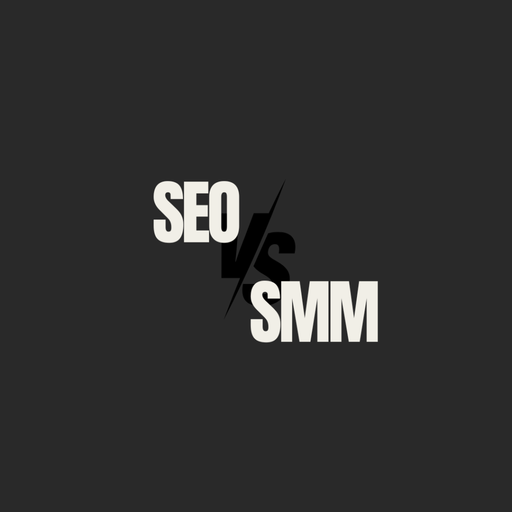 seo & social media marketing